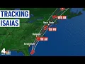 Tracking Isaias Everything You Need to Know About the Storm Storm Team 4