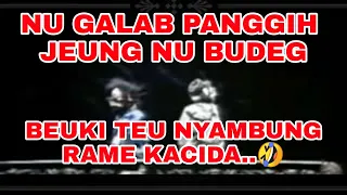 Download Wayang Golek Pikaseurieun // Nu galab panggih jeung nu budeg ,auto rame. MP3