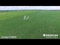 Upcoming Peoples Company 252 Acre Land Auction In Poweshiek County Iowa