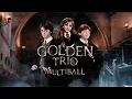 JerseyJackPinball harrypotter Golden Trio MB CUP Horcrux with Ollivander s Strat