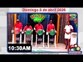 Haiti Bolet en Vivo Domingo 5 de abril 2026 10 30 AM