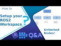 ROS2 Q A 225 - Setup your ROS2 Workspace with Unlimited Node Files