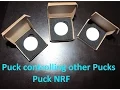 Tutorial on How To control Pucks using NRF Bluetooth