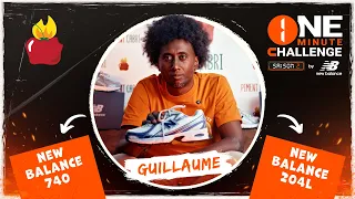 Guillaume, gagnant One Minute Challende Saison 1 -  Interview Piment ou Cabri édition spéciale