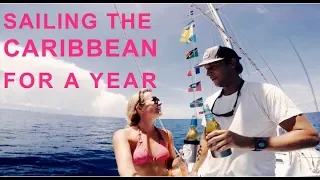 Sailing the Caribbean for a Year – Monday Never Retrospective