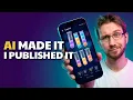 How to Make a Mobile Game With AI and Earn Money