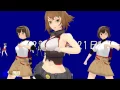 【第15回MMD杯本選】一騎当千【艦娘総出撃 Zwei】