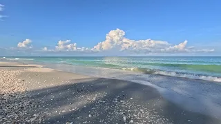 Boca Grande Florida - Saturday morning on the beach
