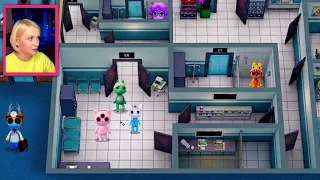 КТО лучше ВСЕХ спрятался в ANIMAL HOSPITAL ?
