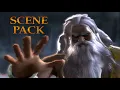 Lagu Zeus Scene Pack || God of War (all games) || ALL SCENES 