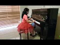 Download Lagu Sonata in C Major - 1st mov. (Mozart) played by Cherilyn 9 yrs old 😊🎊