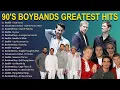 Download Lagu Best Of 90's Boybands Love Songs💞Greatest Hits MLTR, Westlife, Backstreet Boys,NSYNC...