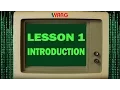 MS-DOS 6 22 Tutorial - Lesson 1