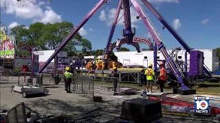 The Fair returns to Miami-Dade with new attractions and ticket deals