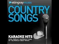 Check Yes Or No (Karaoke Version)