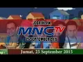 Jeda Iklan MNCTV (25 September 2015)