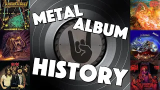 Download Classic Metal Albums: Agent Steel, Motörhead, AC/DC, Morbid Angel, Judas Priest, Death MP3