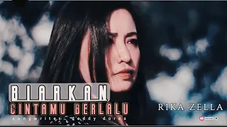 Download Rika zella  Biarkan cintamu berlalu - Lagu Pop rock indonesia Terlaris  { cover 2023 } MP3