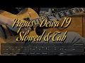 Pupus - Dewa 19 - Outro Solo (Slowed + Tabs)
