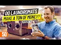 Owned a Laundromat for a Year Does it Make Any Money Pt 1