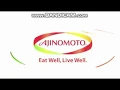 味の素 Ajinomoto Logo History