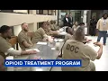 Cook County Jail opioid addiction treatment program is trailblazer in Illinois