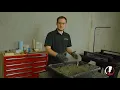 MR-1 CNC Mill Assembly Tutorial Pouring the Concrete Base Revised