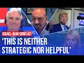 Download Lagu Simon Marks reacts to Trump 'bottling it' over Iran | LBC