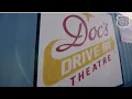 Nostalgia Awaits at Doc s Drive-In Theatre YOLO TX