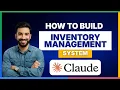 How to build inventory management system with Claude Code FULL GUIDE