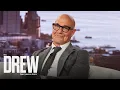 Stanley Tucci Reveals He Met His Wife Through The Devil Wears Prada The Drew Barrymore Show