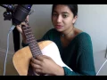 "Never Run Away" acoustic cover // Kurt Vile
