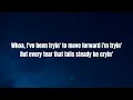Yungeen Ace - HeartBroken (Lyrics)