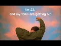 Download Lagu Alec Benjamin - If We Have Each Other Lyrics