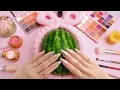 Download Lagu ASMR Makeup on Watermelon🍉 (No Talking)