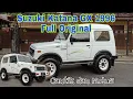 Download Lagu Si Putih Mulus Cantik Dan Sexy Mobil Jeep Suzuki Katana GX Tahun 1996 Full Original