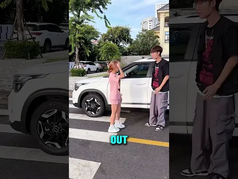 : She Threw Trash Into the Wrong Car! 😱🚗🗑️
