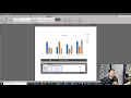 Add and Edit Excel Charts Within a Word Document