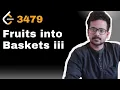 3479 Fruits into Baskets iii LeetCode Segment Trees