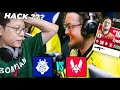 Download Lagu GOAT ZYWOO BẬT HACK VẢ MỒM G2 \
