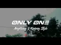 Download Lagu DJ ONLY ONE - SLOWBASS Kenong Style