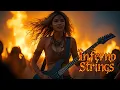 Lagu Inferno Strings – Fierce Female-Fronted Heavy Metal | Fire \u0026 Fury Anthem 2025
