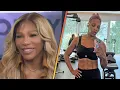 Download Lagu Serena Williams Reveals 31-Lb. Weight Loss
