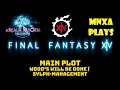 Final Fantasy XIV A Realm Reborn Wood s Will be Done Sylph management