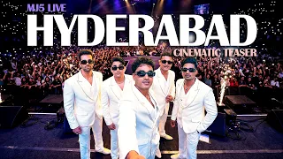 MJ5 live | INDIA | Cinematic Edit | MJ5
