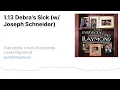 Everybody Loves Everybody Loves Raymond - 1 13 Debra s Sick w Joseph Schneider
