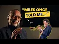 Lagu Dave Holland on Miles Davis as a Bandleader