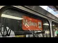 CTA Chicago Orange Line Train Full Ride from Midway Airport to the Loop