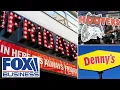 What s behind the slew of restaurant bankruptcies in 2024 Experts unpack the problems
