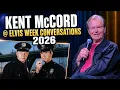 Kent McCord Elvis Week Conversations 2026